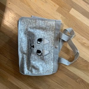Gap pool bag